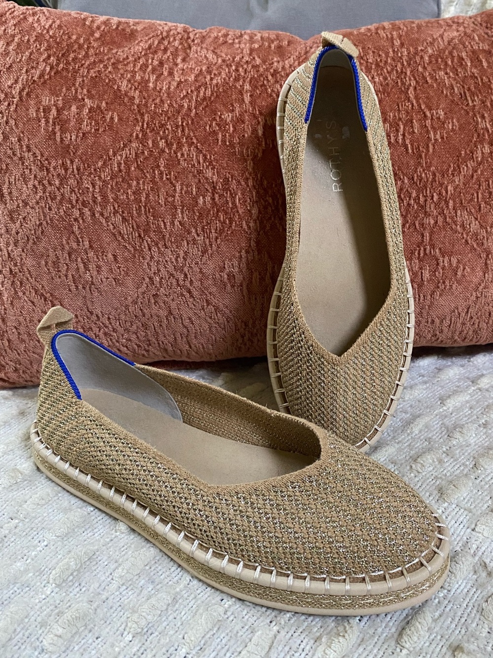 {Rothy’s} The Espadrille Shoe